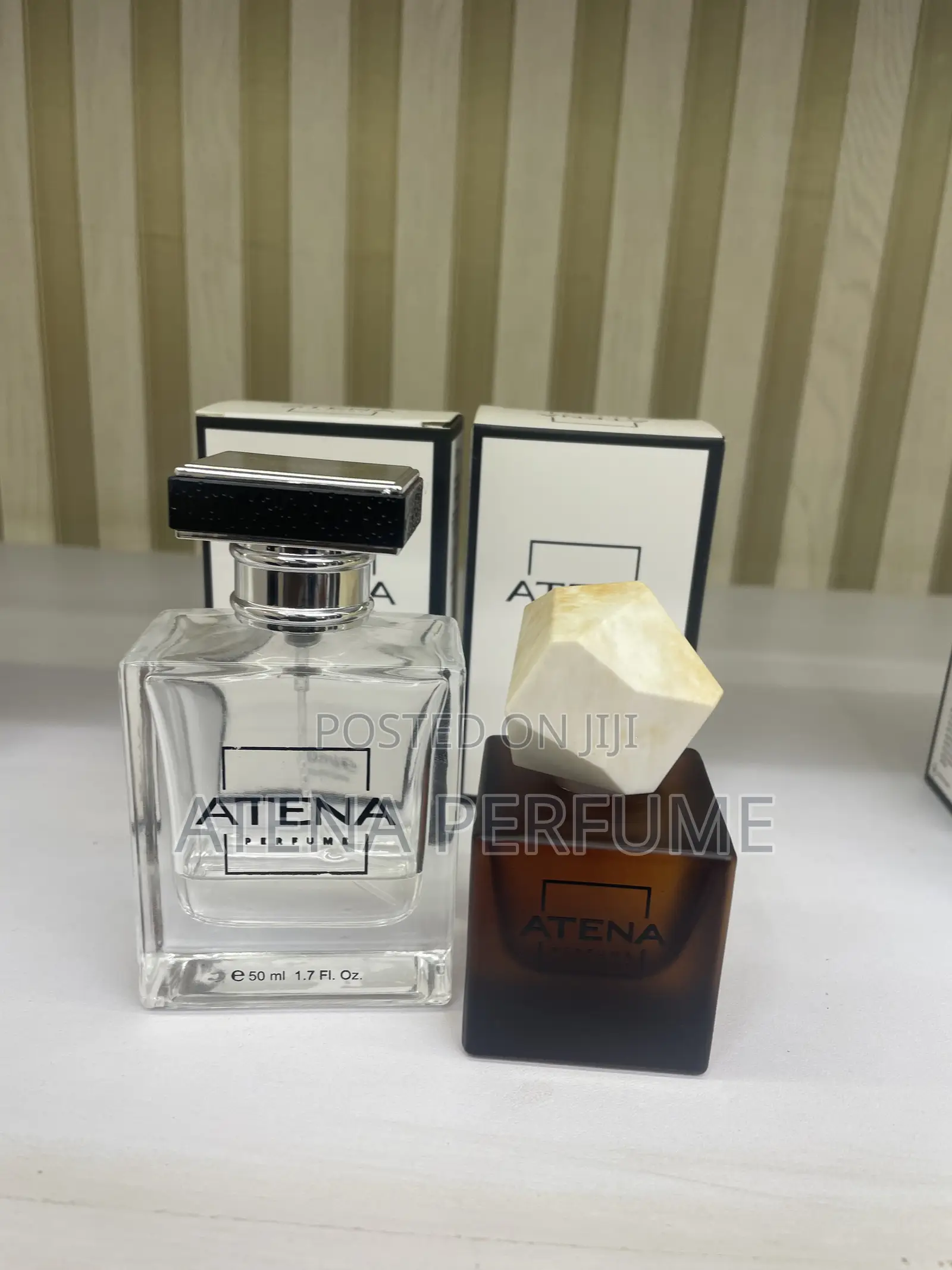 Luxury Baccarat Rouge Style Perfume Kampala – M116