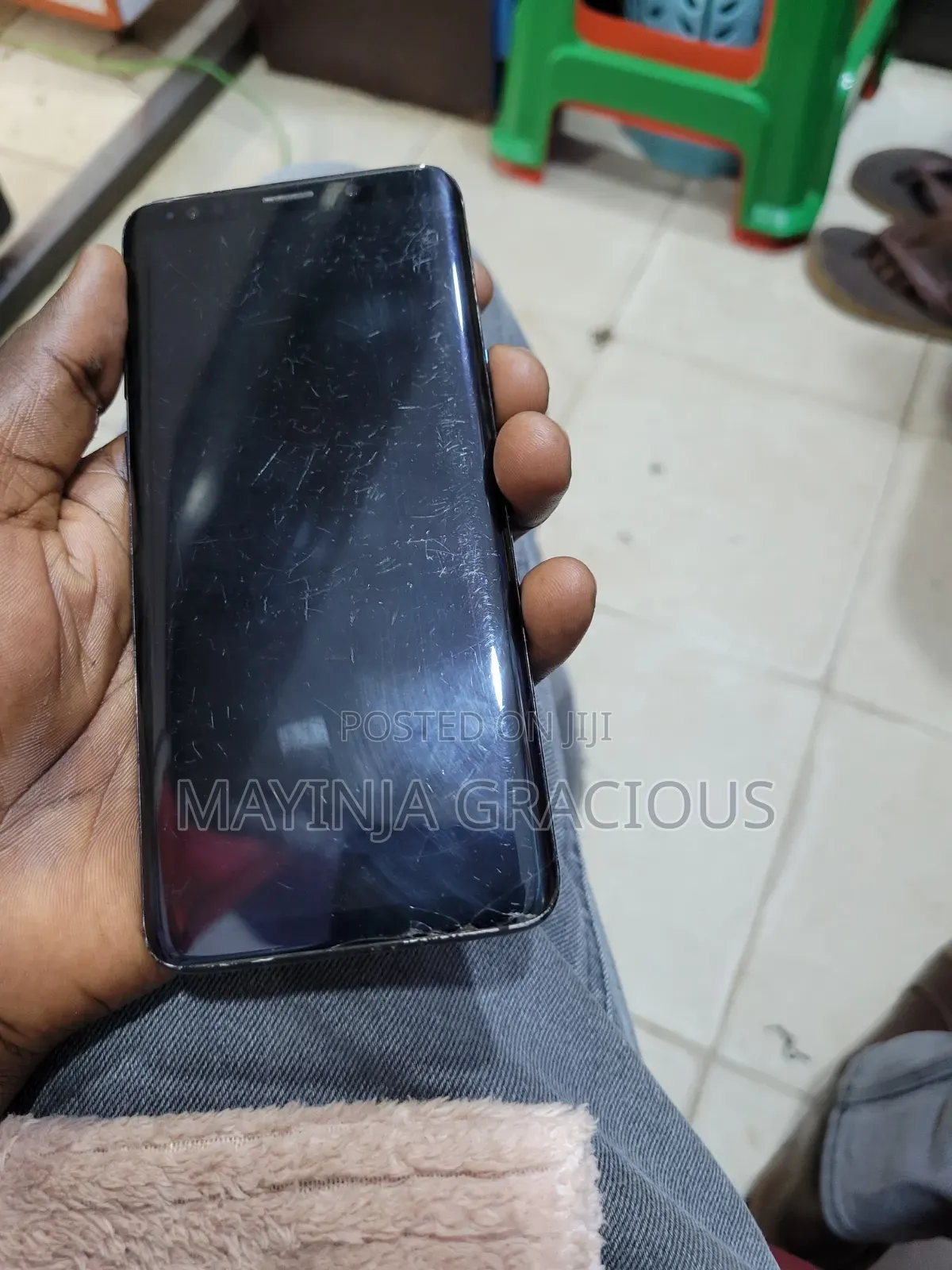 Samsung Galaxy S9 64 GB Black