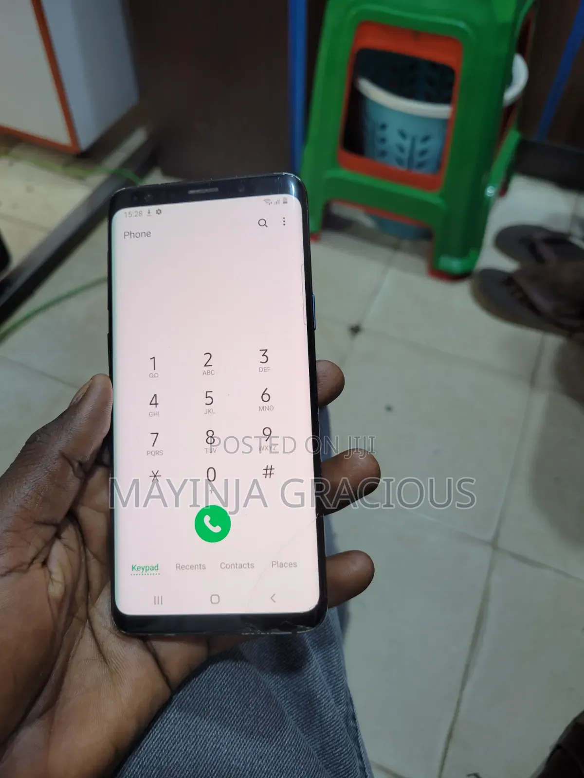Samsung Galaxy S9 64 GB Black