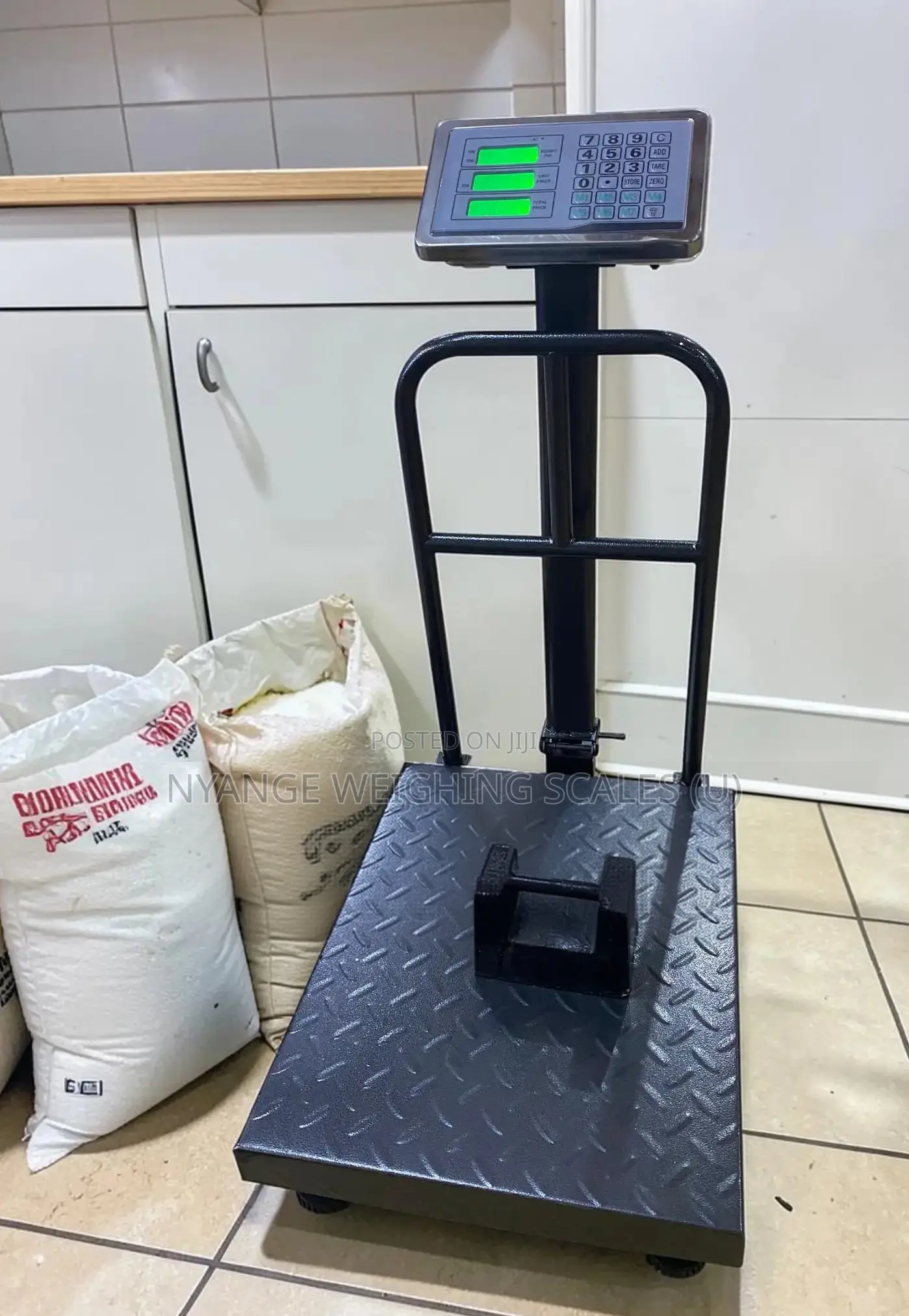 300kg Weigh Platform Weighing Scale Digital Electronic Weighing Scale