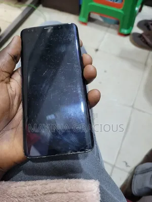 Samsung Galaxy S9 64 GB Black