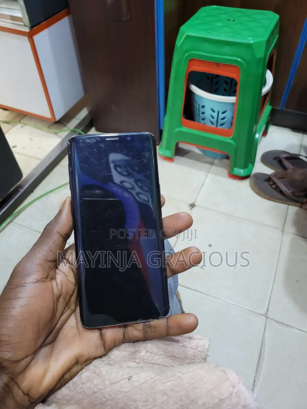 Samsung Galaxy S9 64 GB Black