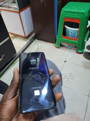 Samsung Galaxy S9 64 GB Black