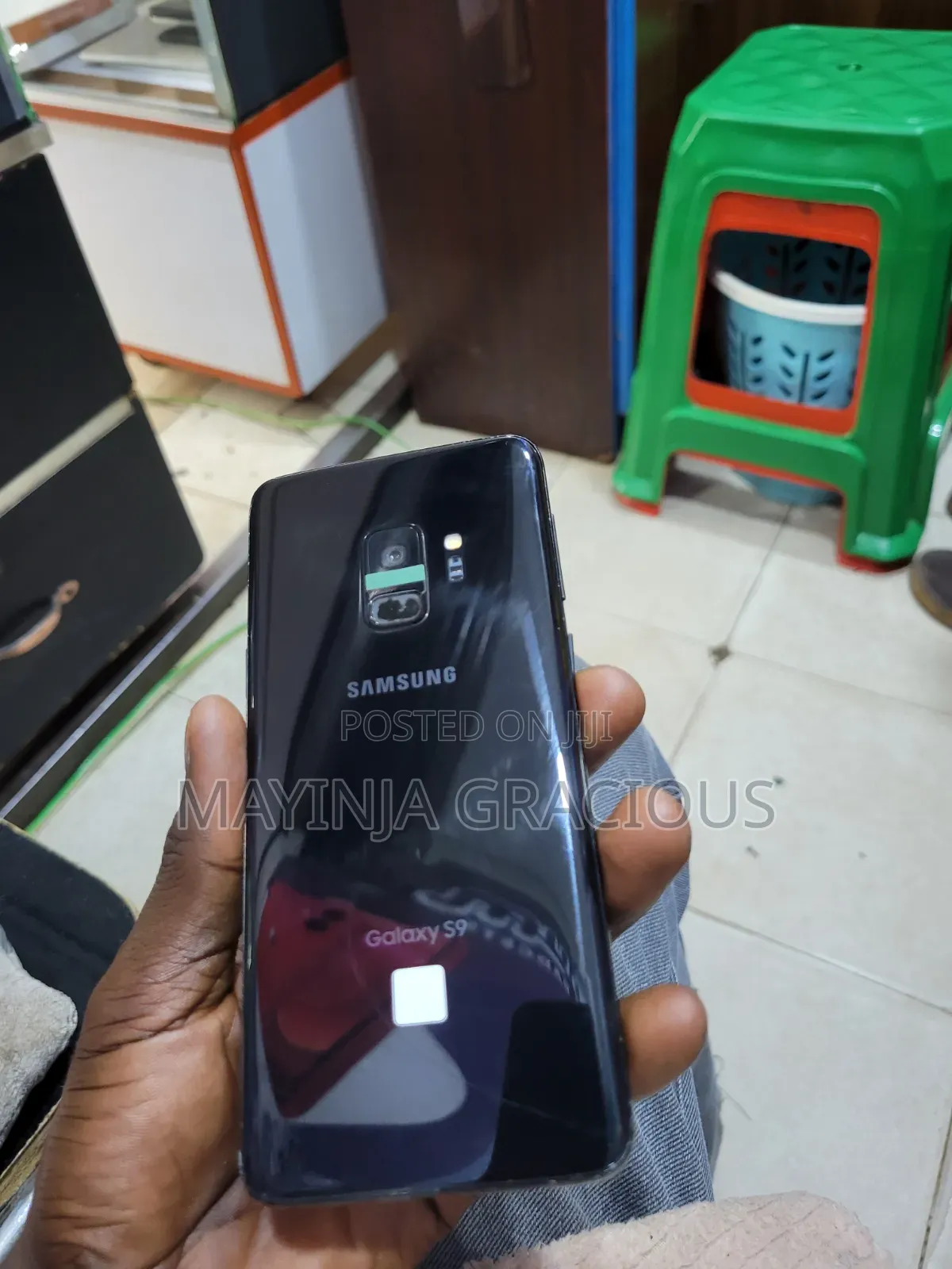 Samsung Galaxy S9 64 GB Black