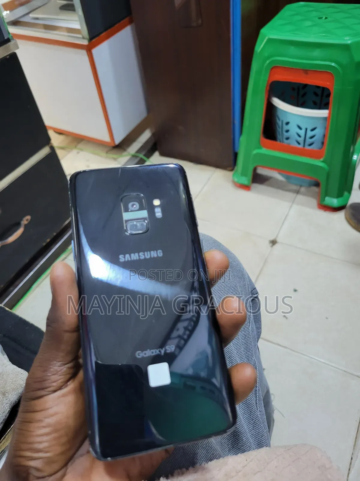 Samsung Galaxy S9 64 GB Black