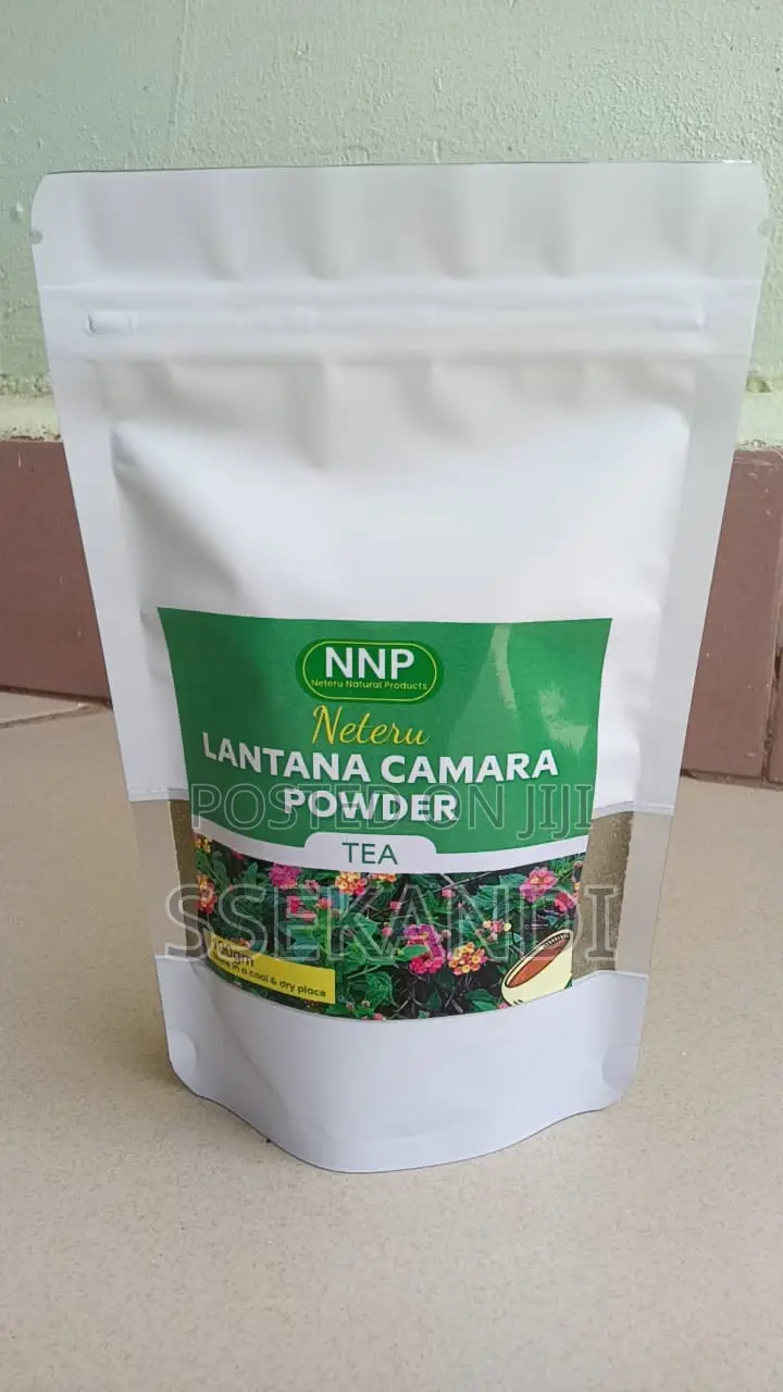 Lantana Camara Powder Tea