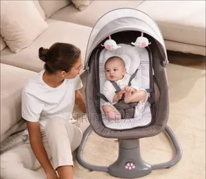 3 in 1 Adjustable Backrest Baby Bouncer