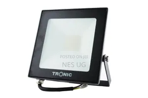Tronic Led Floodlight 50 Watts - Black