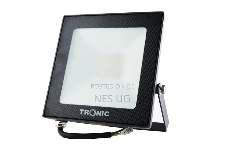 Tronic Led Floodlight 50 Watts - Black