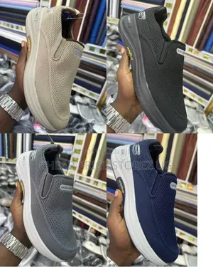 .. Black Sneakers And Other Colors Are Available