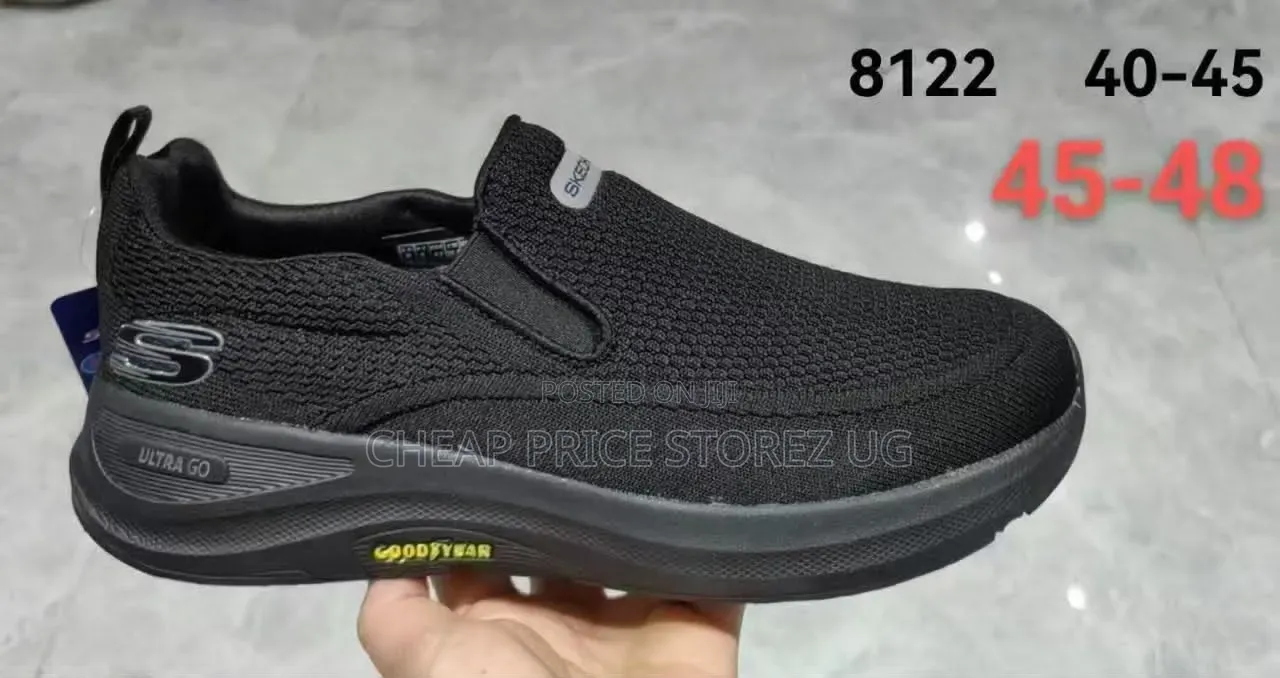 .. Black Sneakers And Other Colors Are Available