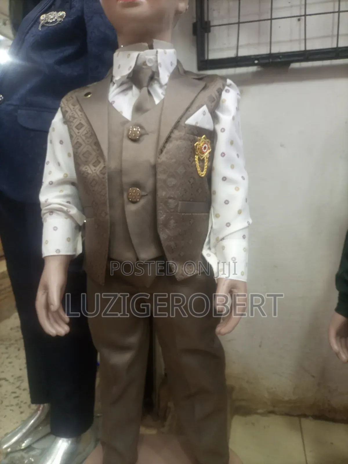 Boys Half Suits Made In India