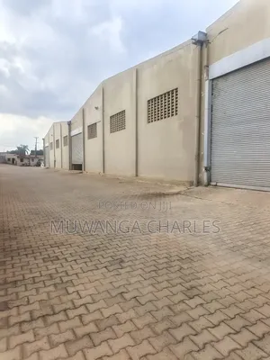 Warehouse For Rent In Kawempe