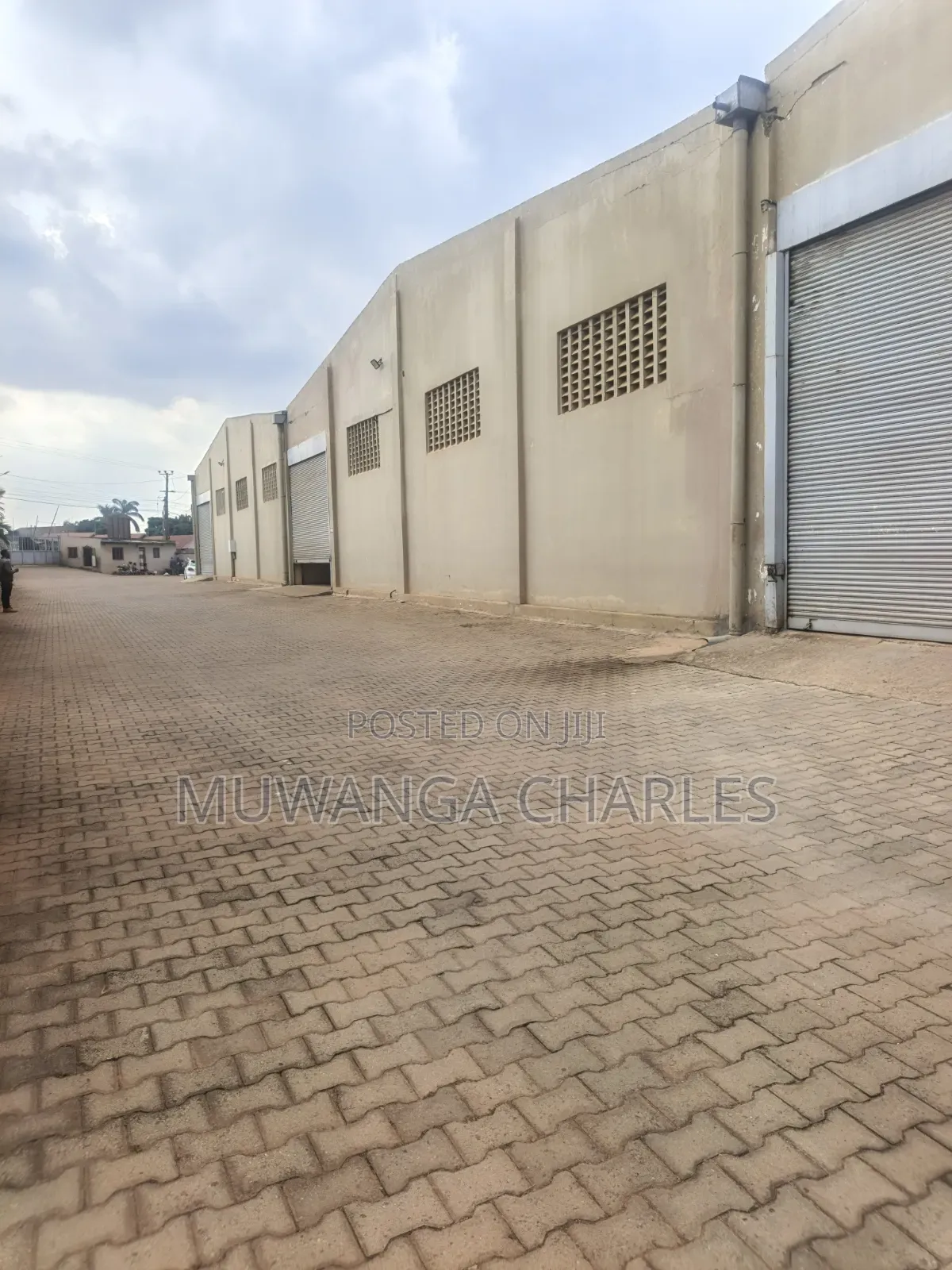 Warehouse For Rent In Kawempe