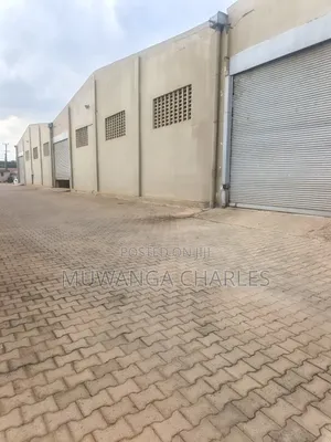 Warehouse For Rent In Kawempe