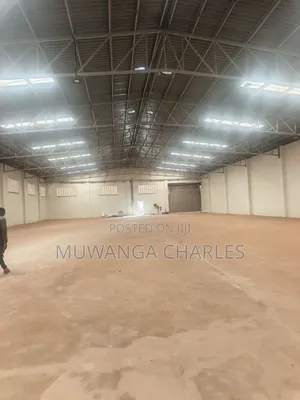Warehouse For Rent In Kawempe