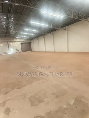 Warehouse For Rent In Kawempe