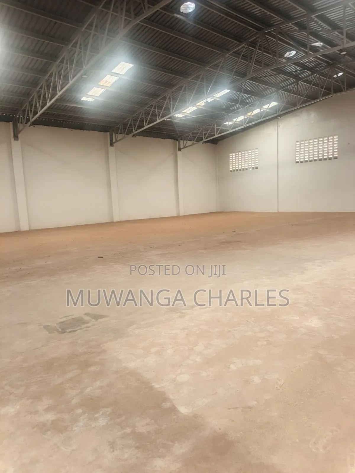 Warehouse For Rent In Kawempe