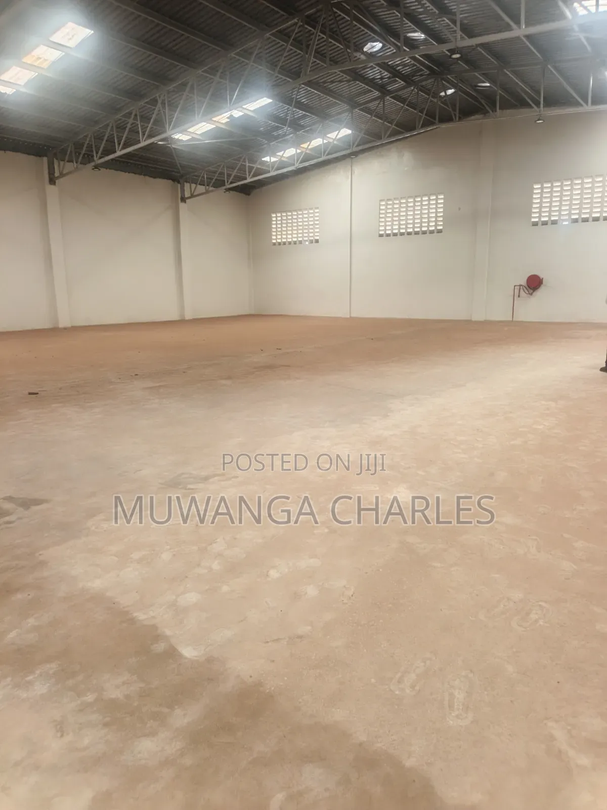 Warehouse For Rent In Kawempe