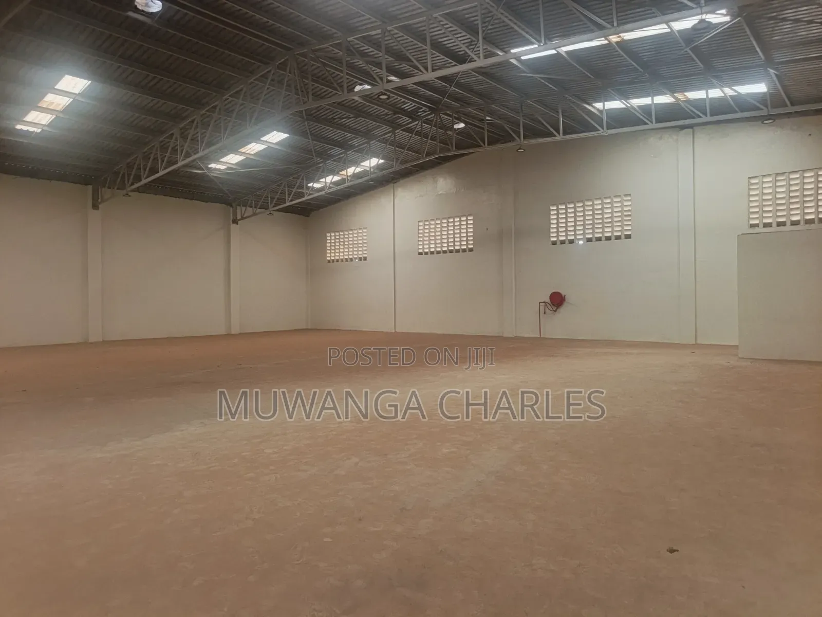 Warehouse For Rent In Kawempe