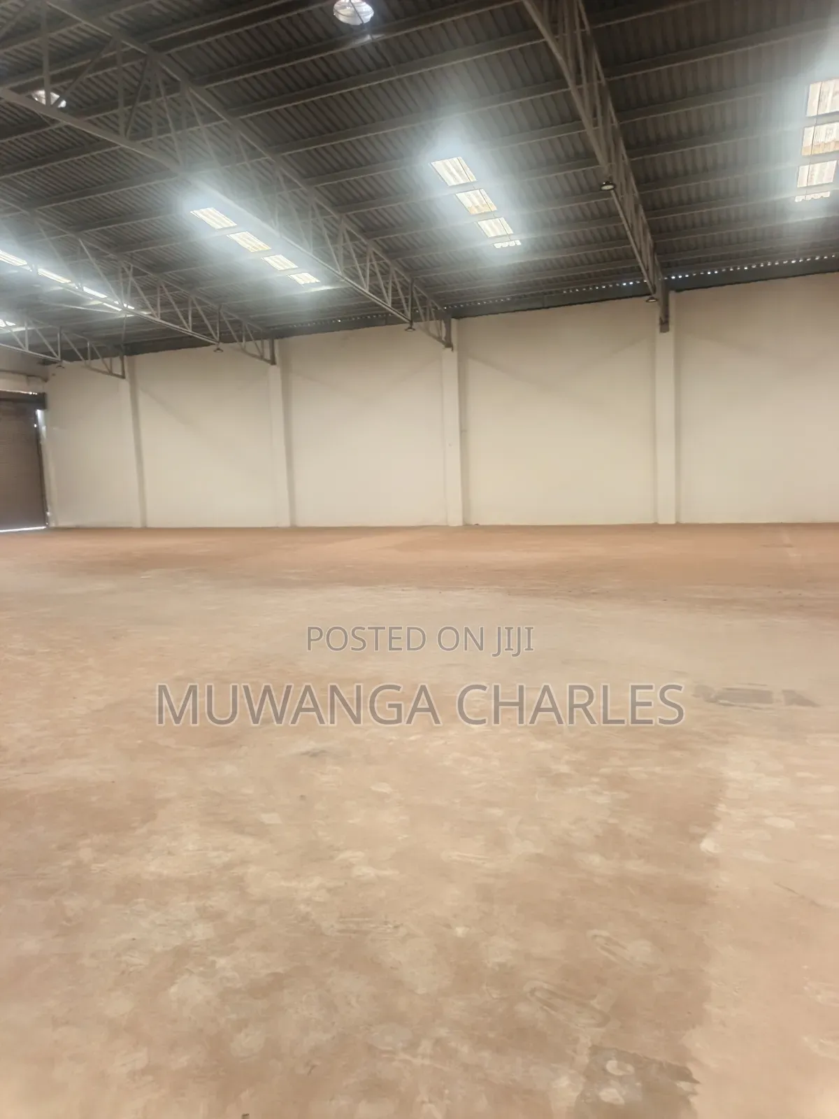 Warehouse For Rent In Kawempe