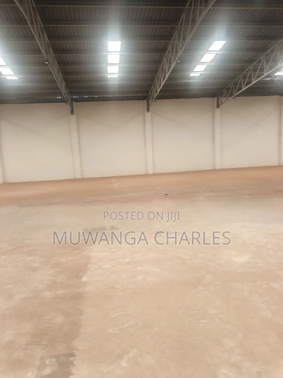 Warehouse For Rent In Kawempe