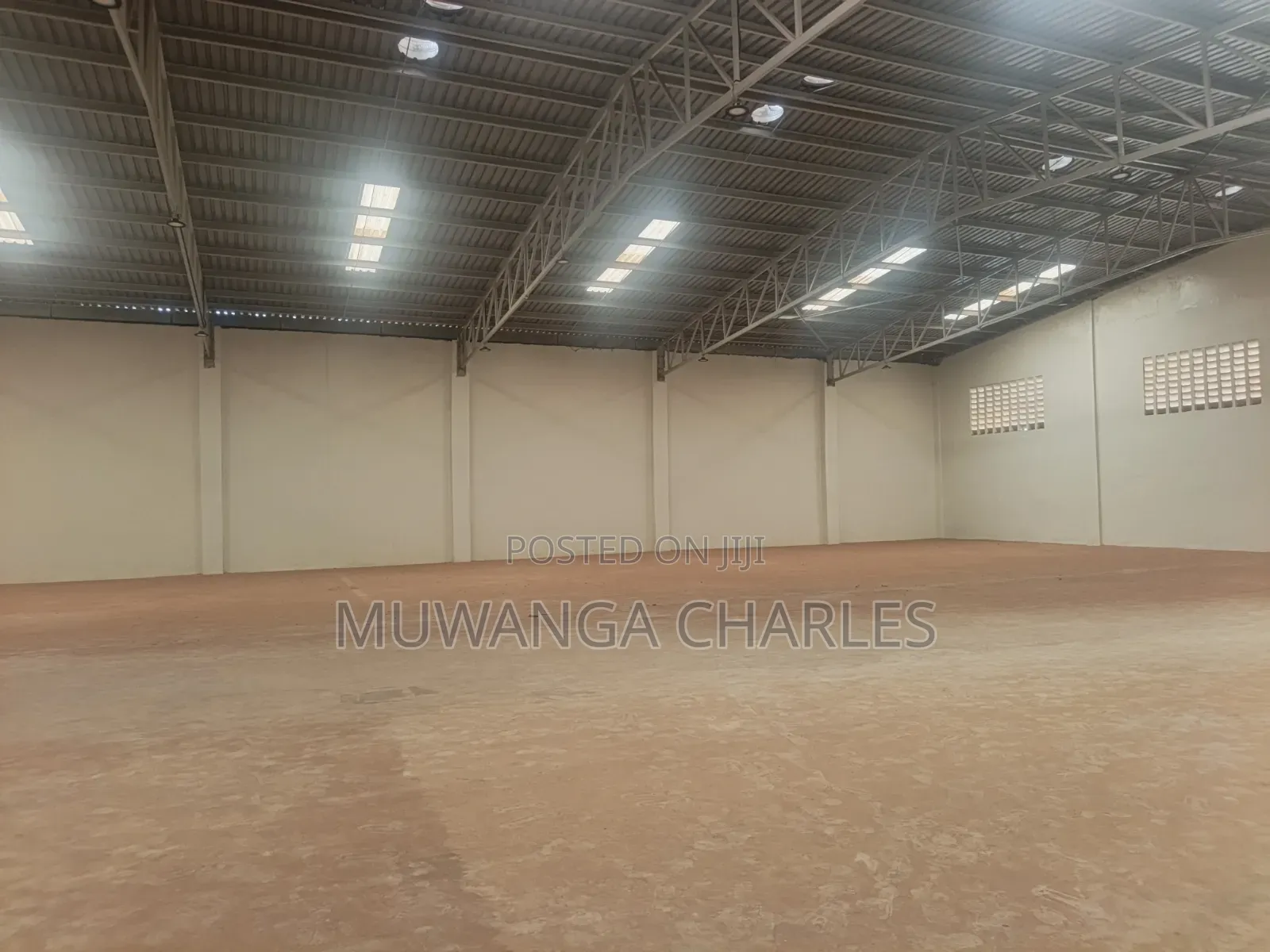 Warehouse For Rent In Kawempe