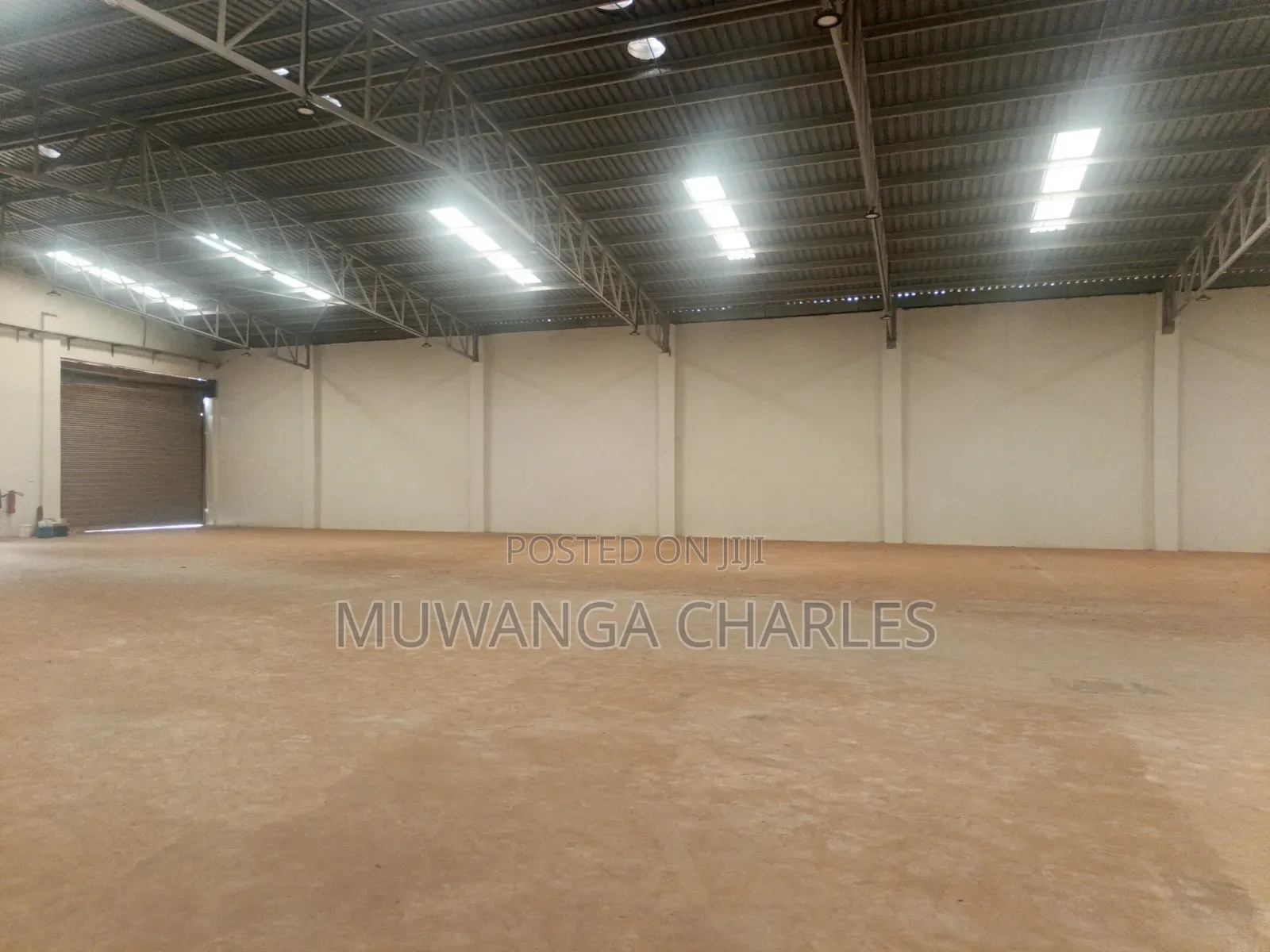 Warehouse For Rent In Kawempe