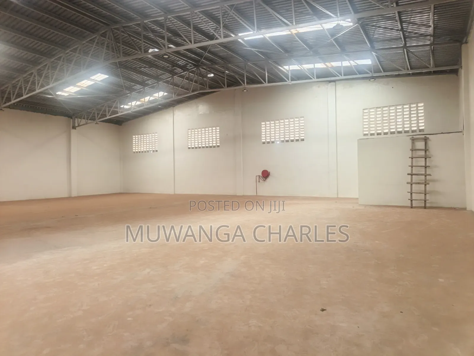 Warehouse For Rent In Kawempe