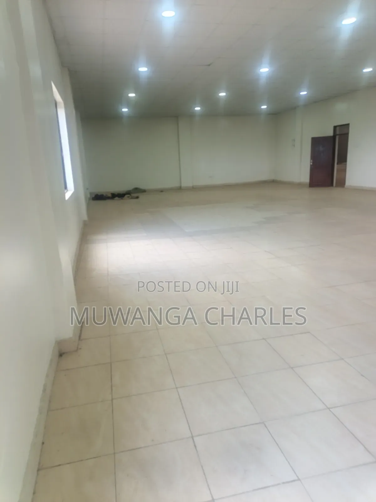 Warehouse For Rent In Kawempe