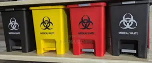 15l Bio-Medical Waste Bin