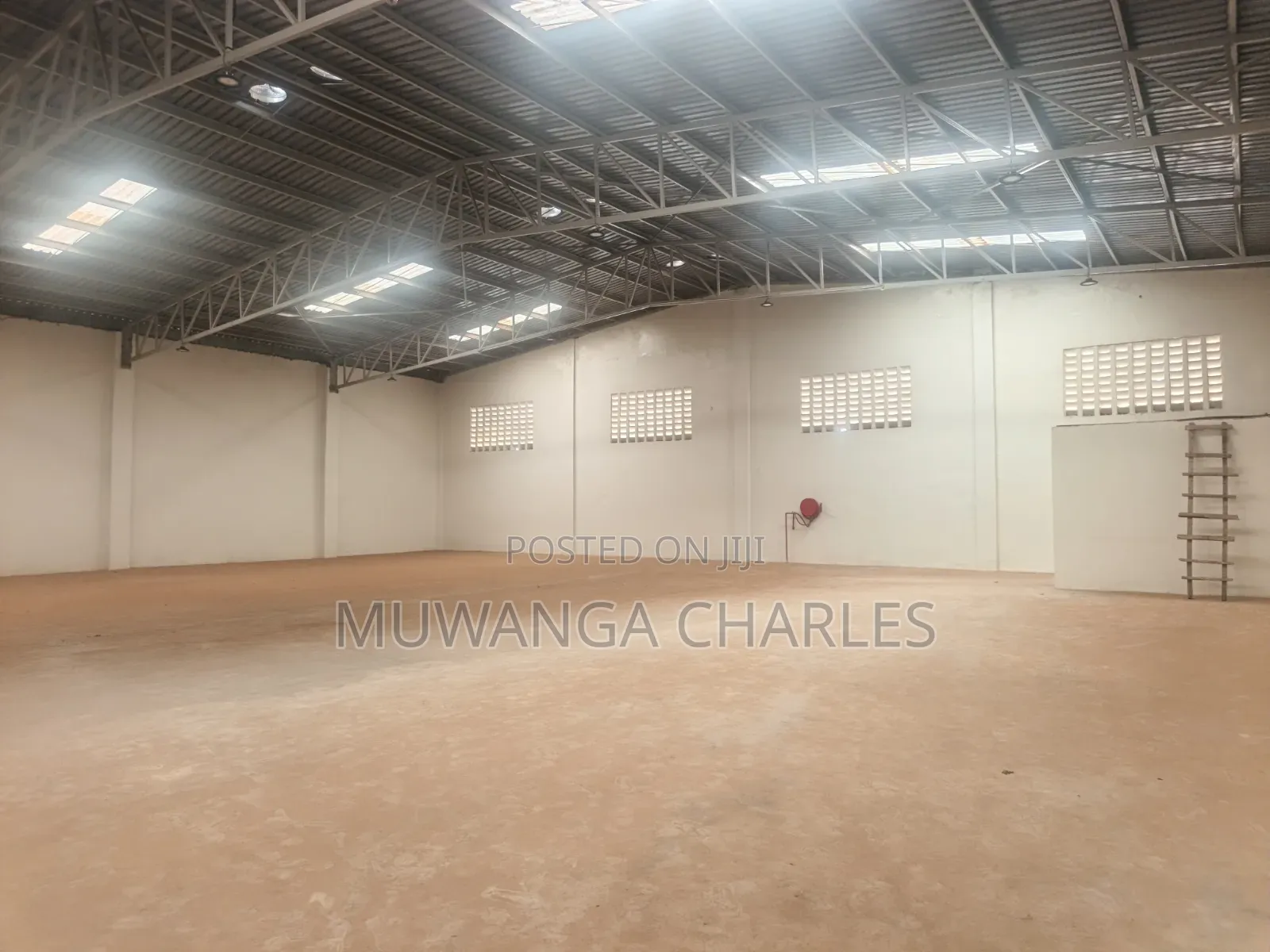 Warehouse For Rent In Kawempe