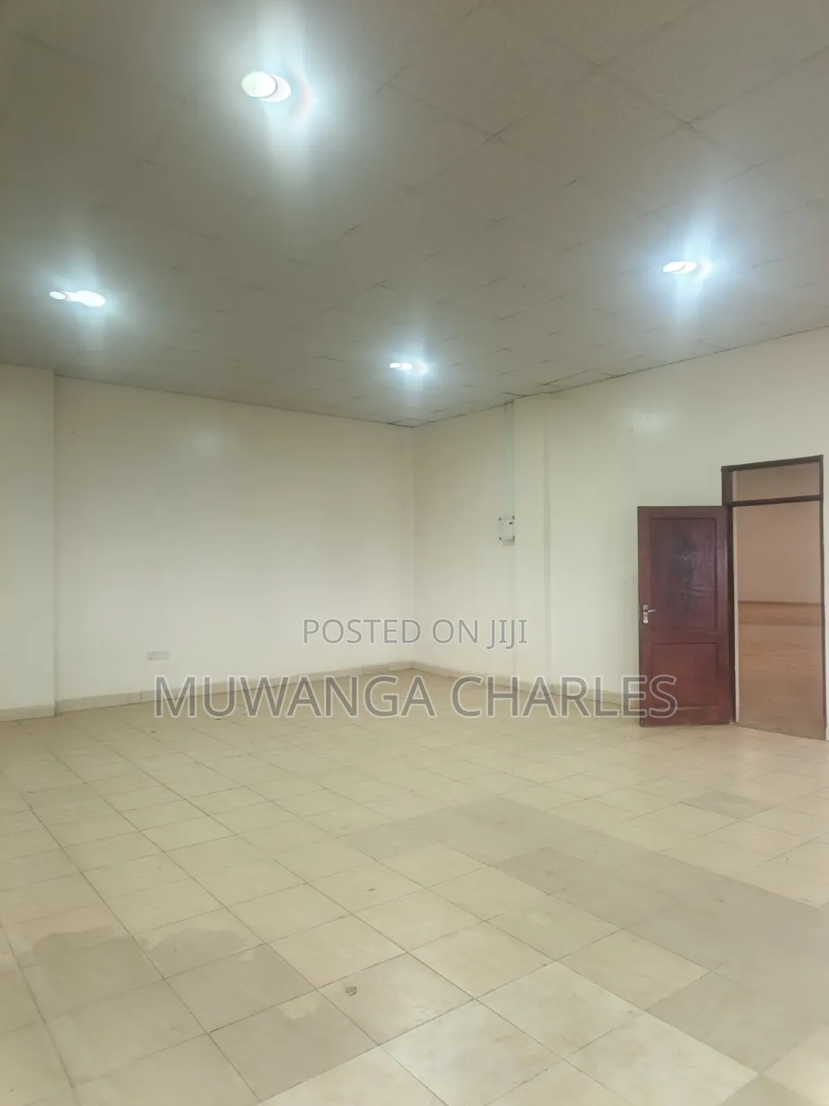 Warehouse For Rent In Kawempe