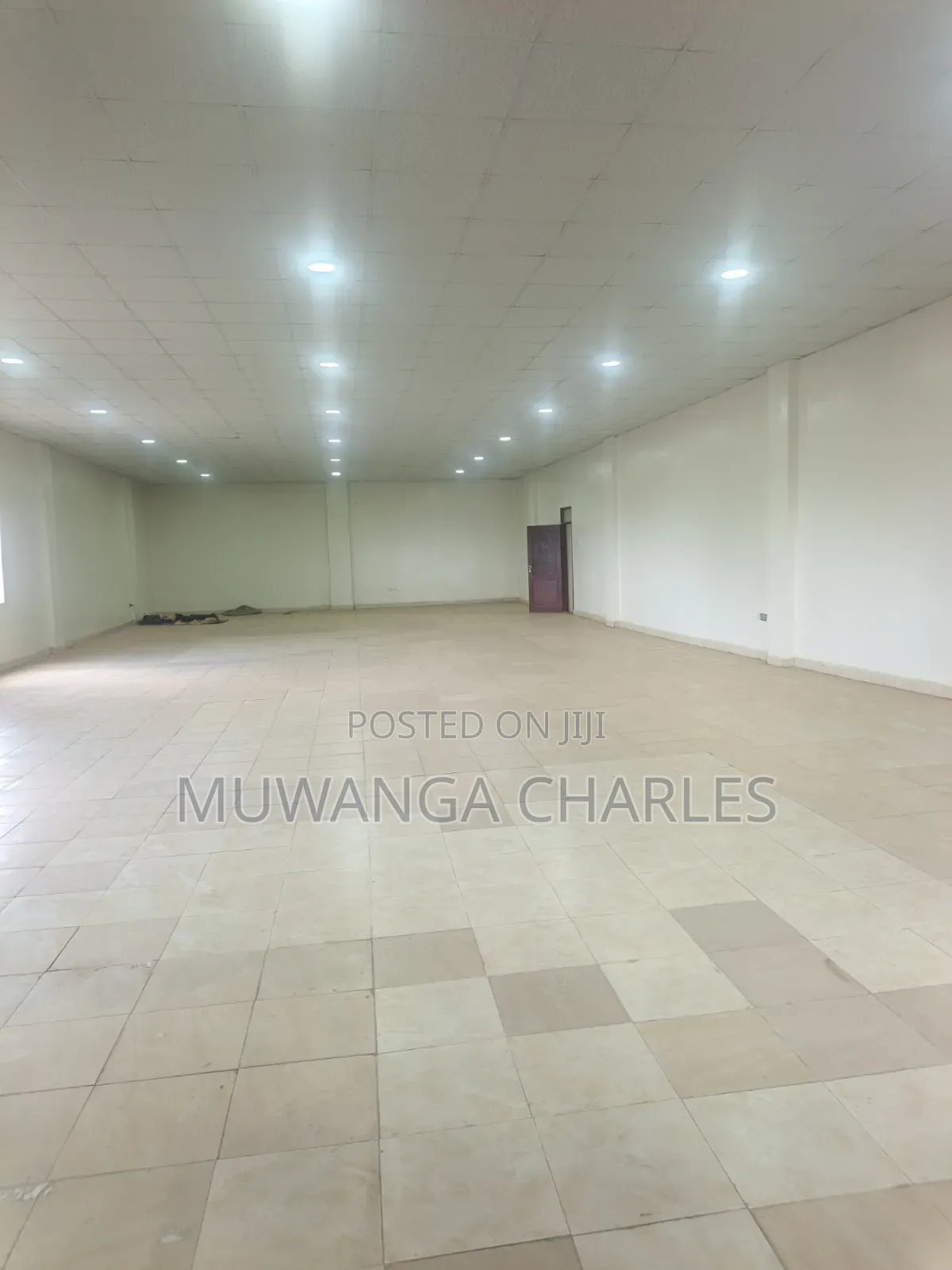 Warehouse For Rent In Kawempe