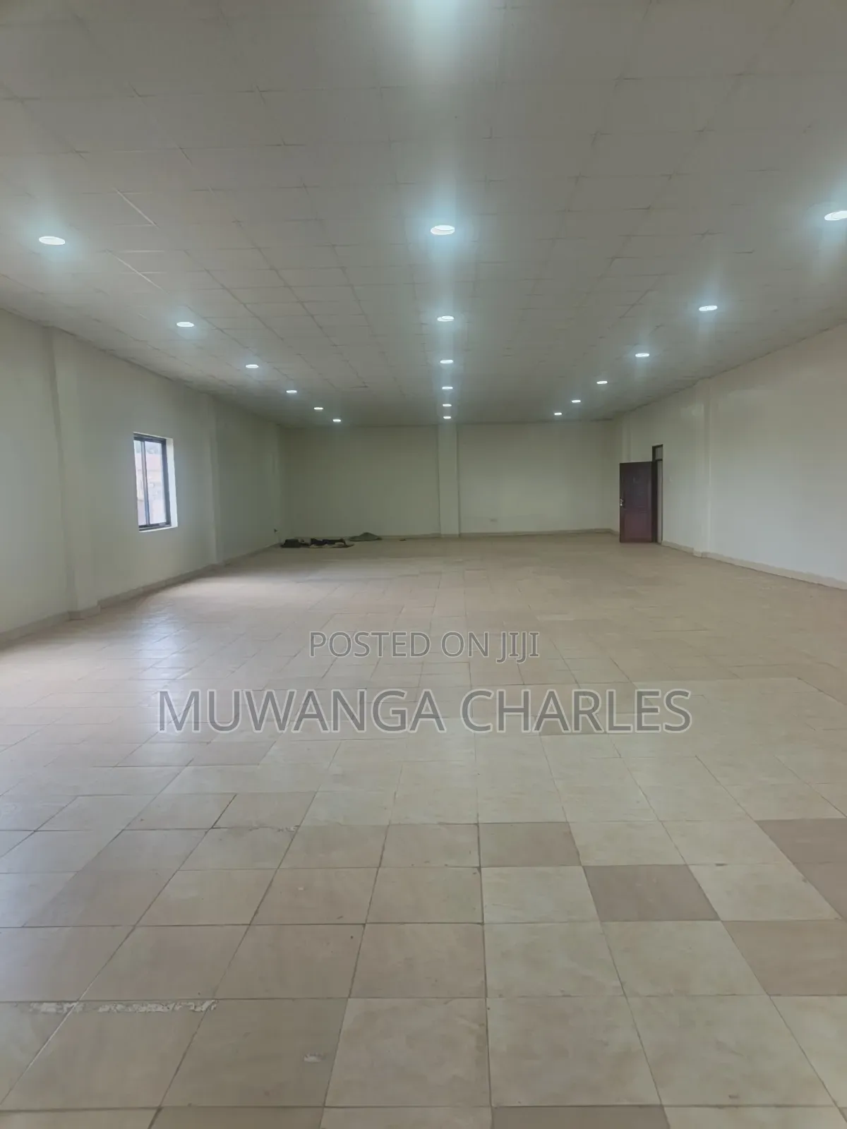 Warehouse For Rent In Kawempe