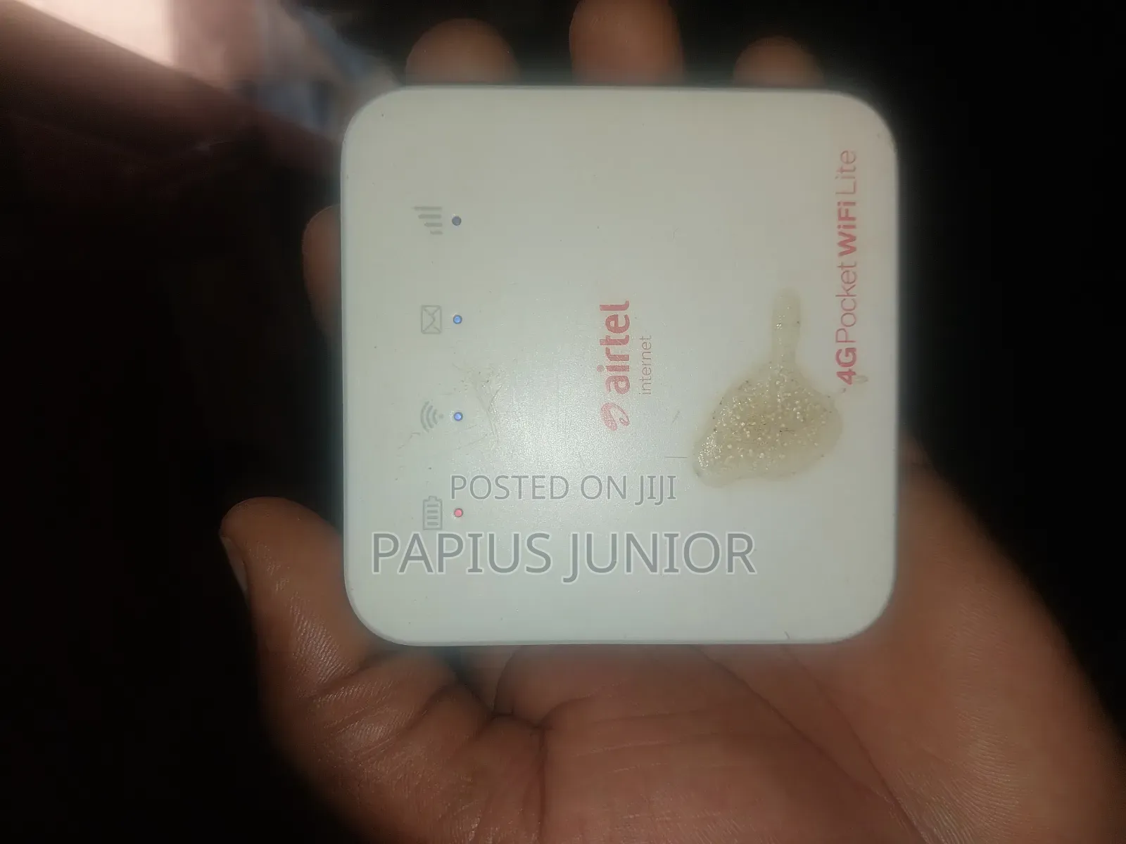4g Pocket Wifi Lite