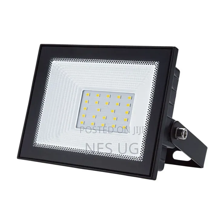Tronic Led Floodlight 30 Watts - Black