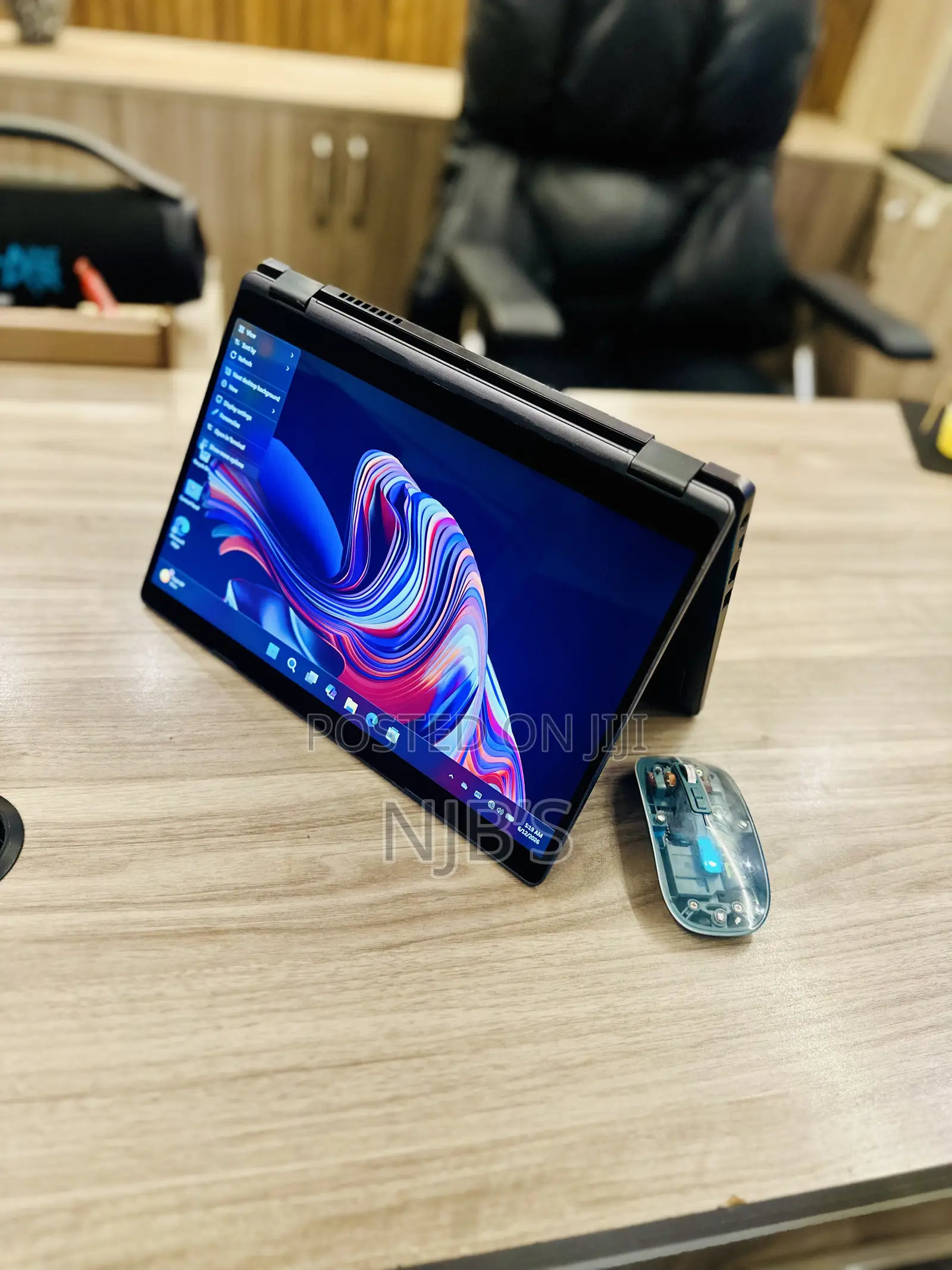 New Laptop Dell Latitude 5300 8GB Intel Core i7 SSD 256GB