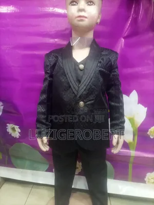 Boys Crunchy Suits