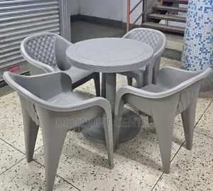 Sofa Chair and Table Set