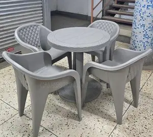 Sofa Chair and Table Set
