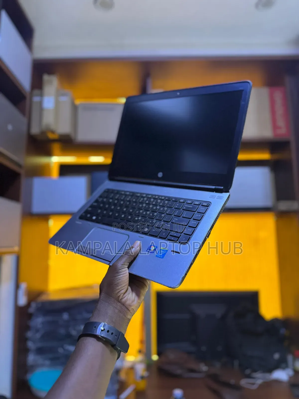 Laptop HP ProBook 640 8GB Intel Core i5 HDD 500GB