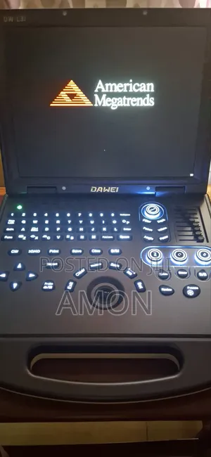 Brand New Colour Doppler Ultrasound Scan Machine