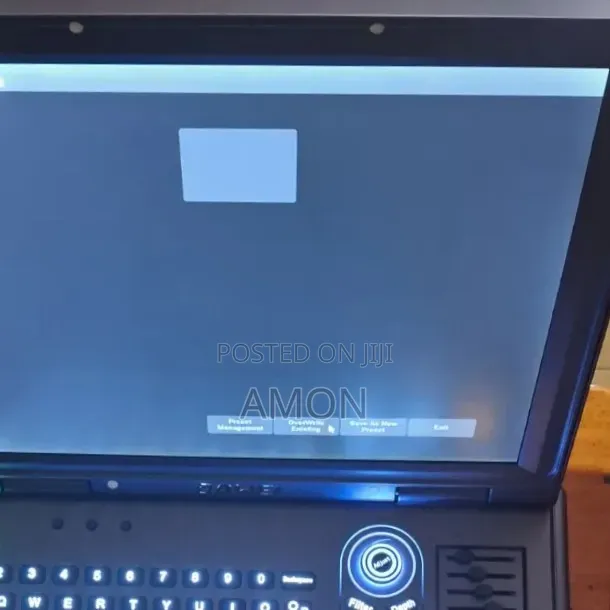 Brand New Colour Doppler Ultrasound Scan Machine