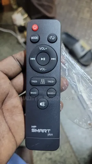 Smartplus Soundbar 3333 Remote (1)