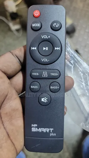Smartplus Soundbar 3333 Remote (1)
