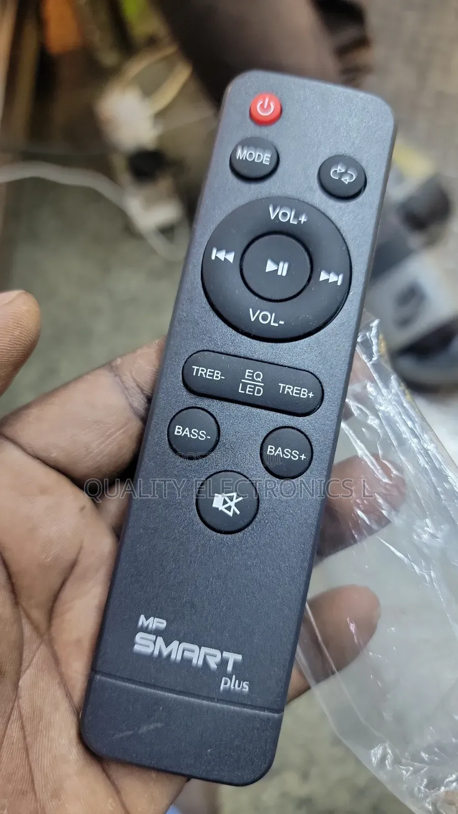 Smartplus Soundbar 3333 Remote (1)
