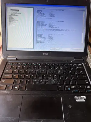 Laptop Dell Latitude 7400 4GB Intel Core i7 SSD 500GB
