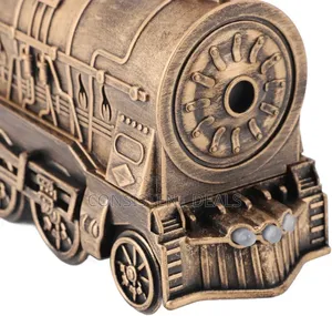 300ml Vintage Steam Train Essential Oil Diffuser and Humidifier