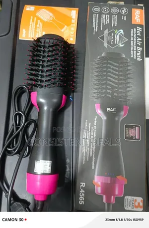 Raf Hot Air Brush